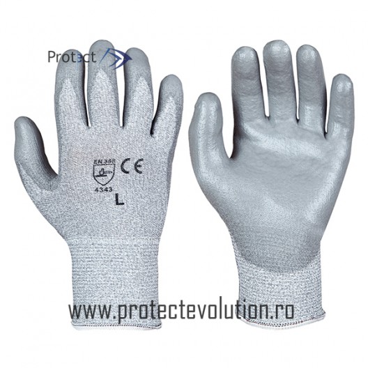 MANUSI DE PROTECTIE ANTITAIERE PU RECUT3