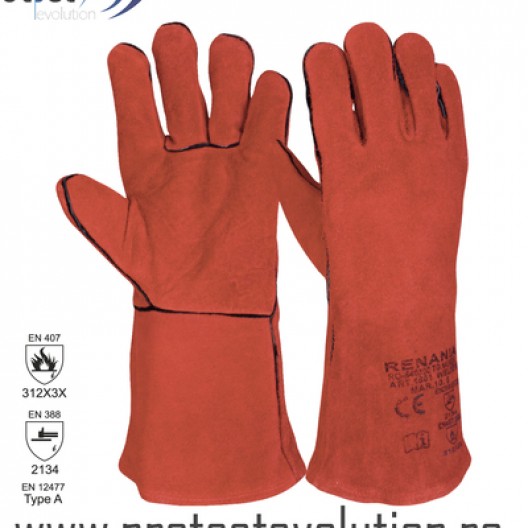 MANUSI DE PROTECTIE PENTRU SUDURA