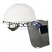 VIZIERA DE PROTECTIE CU PRINDERE PE CASCA PENTRU METALURGISTI BOCHUMER BRILLE