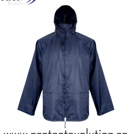 SCURTA DE PLOAIE AACHEN - Bleumarin