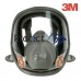MASCA DE PROTECTIE RESPIRATORIE CU FILTRE INTERSCHIMBABILE 3M