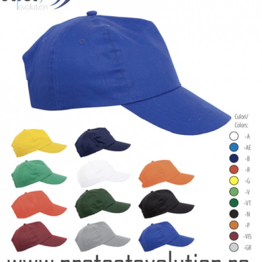 SAPCA CU COZOROC AXEL - DIFERITE CULORI