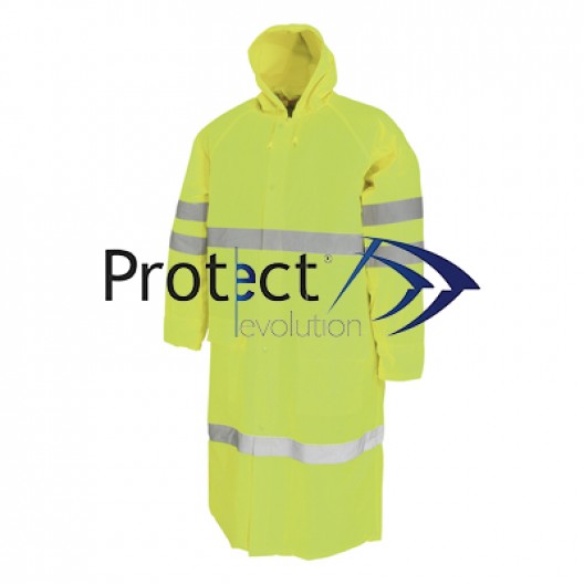 SCURTA DE PLOAIE TOBAGO - REFLECTORIZANT