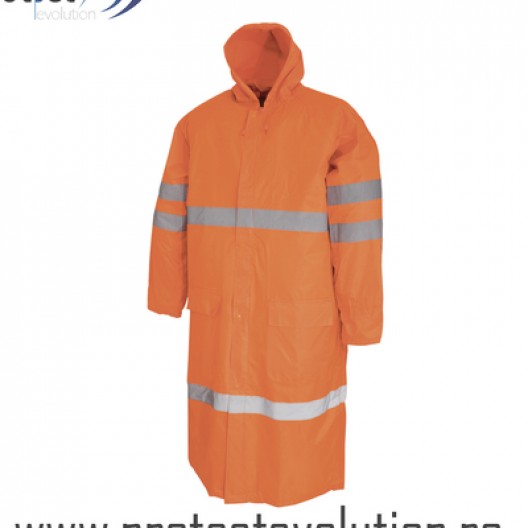 SCURTA IMPERMEABILA TRINIDAD - REFLECTORIZANT