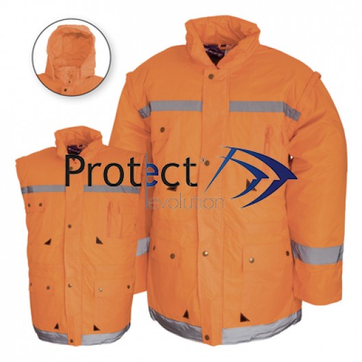 SCURTA DE IARNA 2 IN 1 LONDON