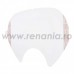 FOLIE DE PROTECTIE VIZOR 3M PENTRU MASCA INTEGRALA SERIA 6000 25 BUC/PACHET