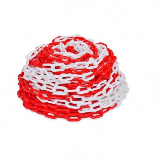 LANT DELIMITARE ALB/ROSU