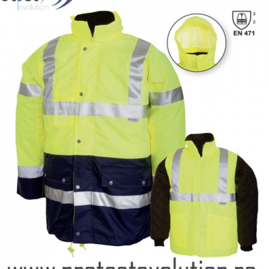 SCURTA IMPERMEABILA DE IARNA SWEDEN